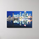 Search for colour image canvas prints Reflection