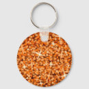 Search for glitter look key rings Sparkle