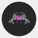 Search for eternal love stickers Skull