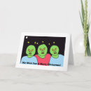 Search for alien christmas cards Space