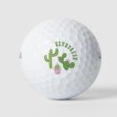 Search for cactus golf balls Arizona