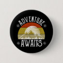Search for adventure awaits badges Outdoors