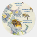 Search for producers stickers Honey