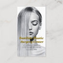 Search for medical spa business cards Doctor