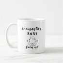 Search for namastay mugs Yoga