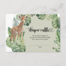 Search for green leopard invitations Cute safari animals