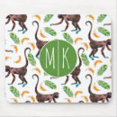 Search for banana monkey mouse mats Jungle