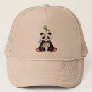 Search for panda hats Cute