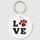 Search for vet tech key rings Dog