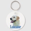 Search for yellow retriever key rings Labrador
