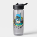 Search for batman water bottles Teacher