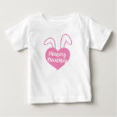 Search for bunny baby shirts Pink