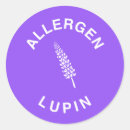 Search for allergen stickers Bakery