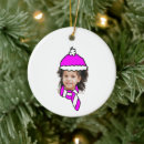 Search for one of a kind christmas tree decorations For her