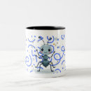 Search for design element mugs Blue