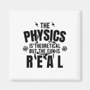 Search for physicist magnets Physics