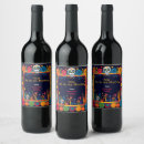 Search for sugar skull wine labels Fiesta