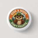 Search for hoot badges Give a hoot