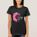 Search for pink womens tshirts Breast cancer walk