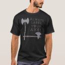 Search for axes tshirts Math