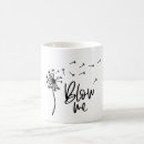 Search for blow mugs Dandelion