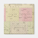 Search for franklin magnets Map