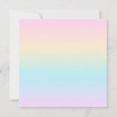 Search for rainbow seasonal cards Pastel