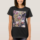 Search for magnolia tshirts Floral