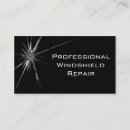 Search for glass repair business cards Professional