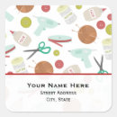 Search for crafty stickers Knitting