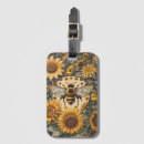 Search for bee luggage tags Nature