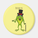 Search for tadpole magnets Cute