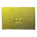 Search for yellow pillowcases Bright