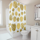 Search for monstera shower curtains Beach