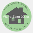 Search for home sweet home stickers Change of address