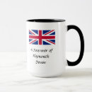 Search for plymouth mugs England