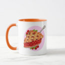 Search for pie mugs Cherry