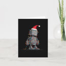 Search for robot christmas cards Fun