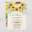 Search for dreamcatcher wedding invitations Floral