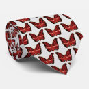 Search for butterfly design ties Butterflies
