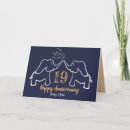 Search for 19th anniversary cards Wife