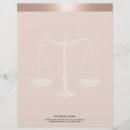 Search for lawyer business stationery Attorney at law