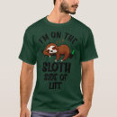 Search for funny sloth saying Vintage