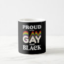Search for black pride mugs Lgbt