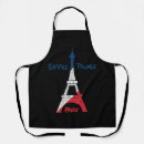 Search for france aprons Notre dame