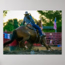 Search for barrel racing art Western