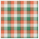 Search for halloween plaid fabric Checks