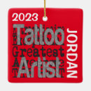 Search for tattoo christmas tree decorations Artist