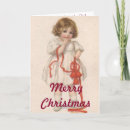 Search for doll christmas cards Victorian