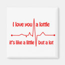 Search for heartbeat magnets Cute